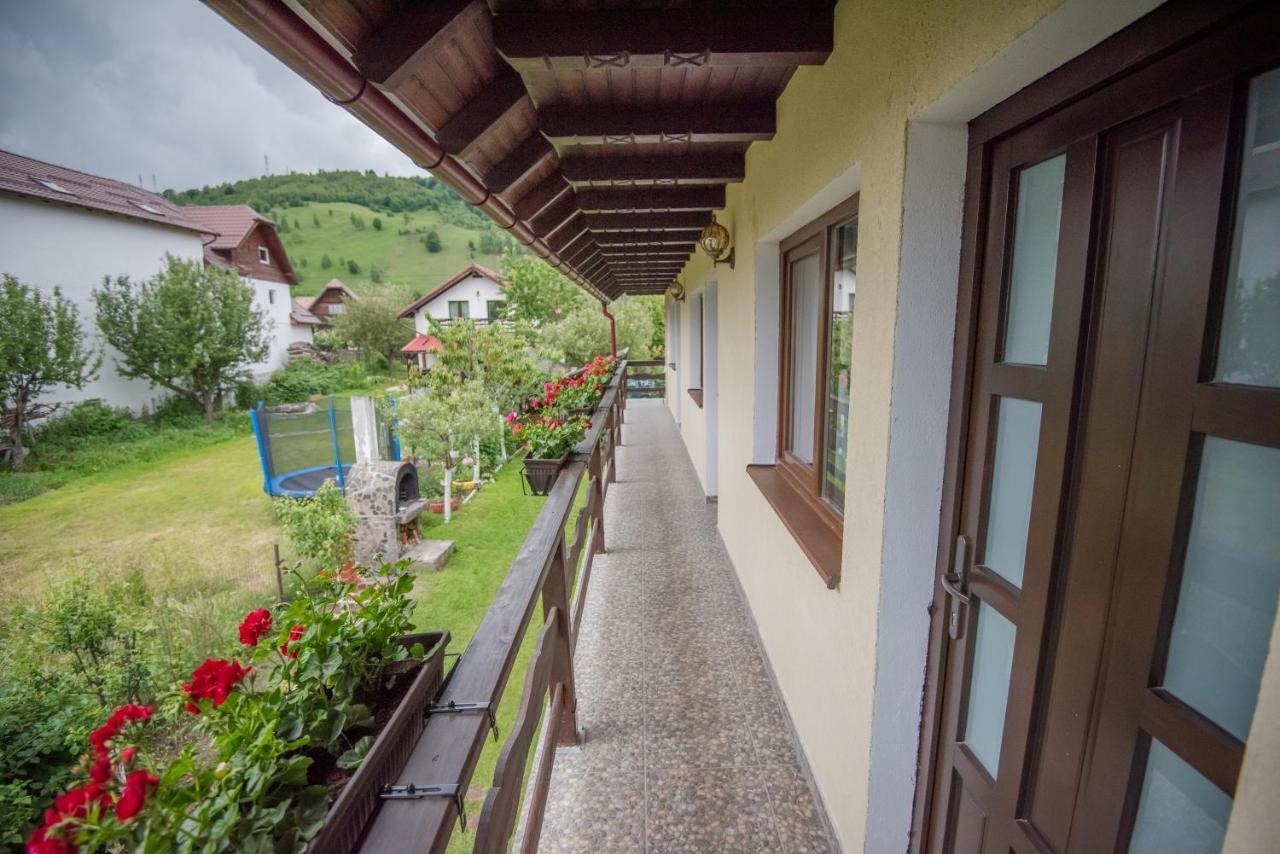 Hotel Vila Chic M Moieciu de Jos Exterior foto