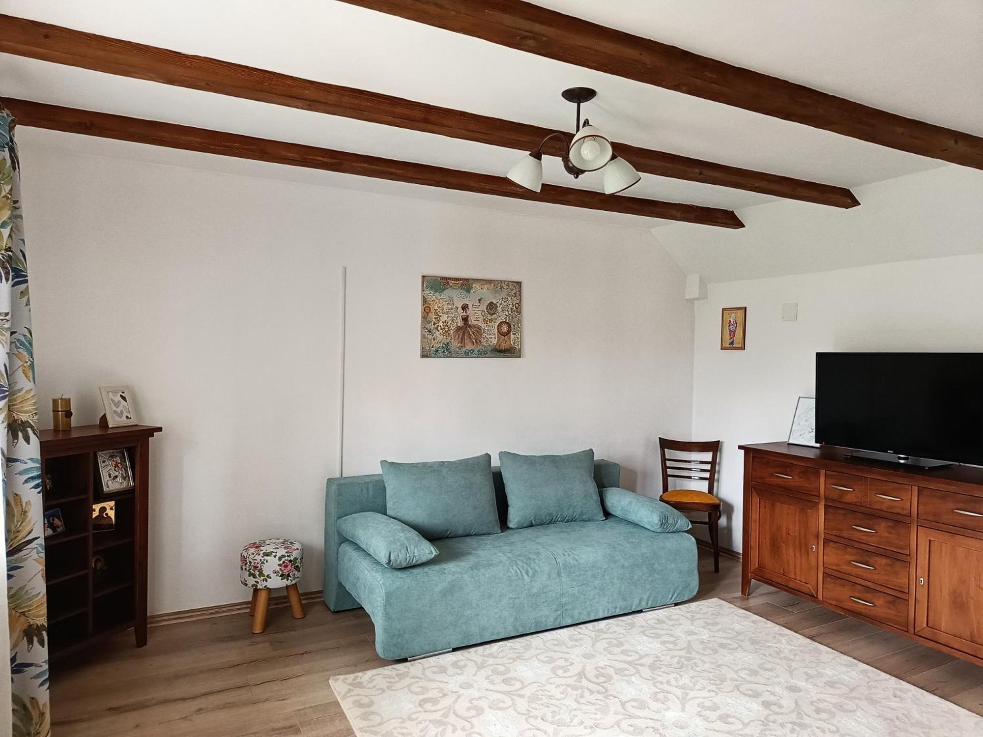 Hotel Vila Chic M Moieciu de Jos Habitación foto